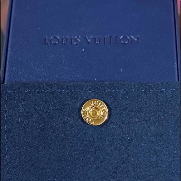 🛑SOLD🛑🎁💎💍Authentic Louis Vuitton Jewelry Box - Picture 9 of 12
